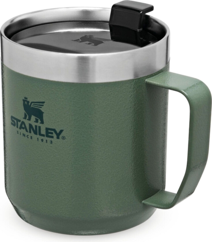 Stanley Termokopp Camp Mug 0,35l Grønn