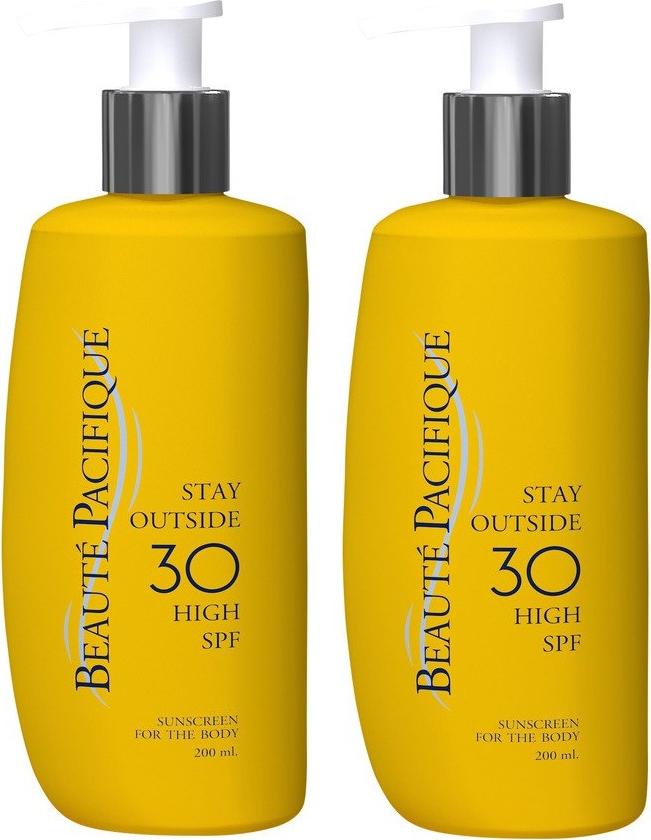 Bilde av Stay Outside 30 High SPF 200 ml