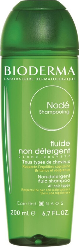 Bioderma Nodé Fluid - 200 ml