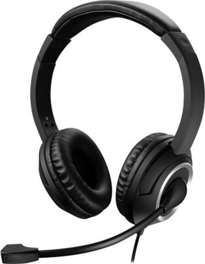 MiniJack Chat Headset - headset