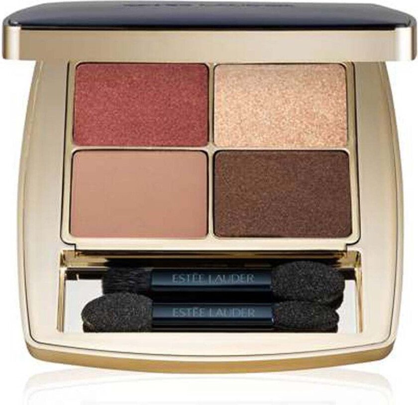 Bilde av Estée Lauder Pure Color Envy Luxe Eyeshadow Quad Boho Rose 6g