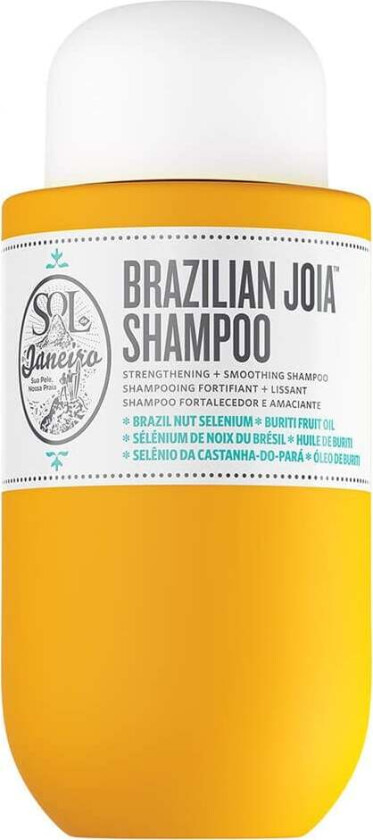 Brazilian Joia Strengthening + Smoothing Shampoo 2