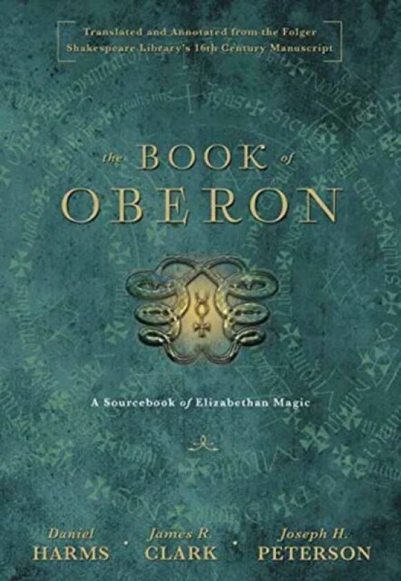 The Book of Oberon av Daniel Harms, James R. Clark