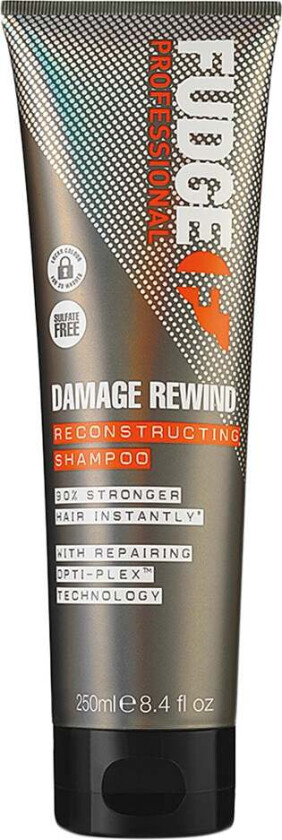 Damage Rewind Reconstructing Shampoo, 250 ml  Shampoo