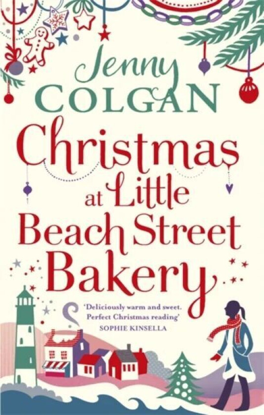 Christmas At Little Beach Street Bakery Av Jenny Colgan