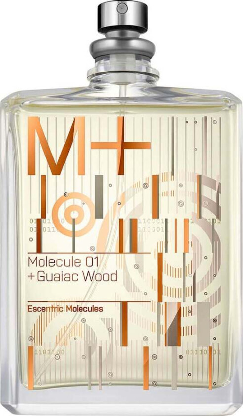 Molecule 01 + Guaiac Eau de Toilette 100ml