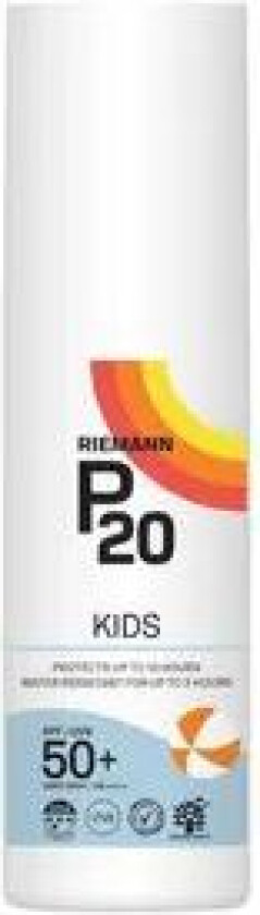 Riemann P20 Suncare For Kids SPF50+ 100ml