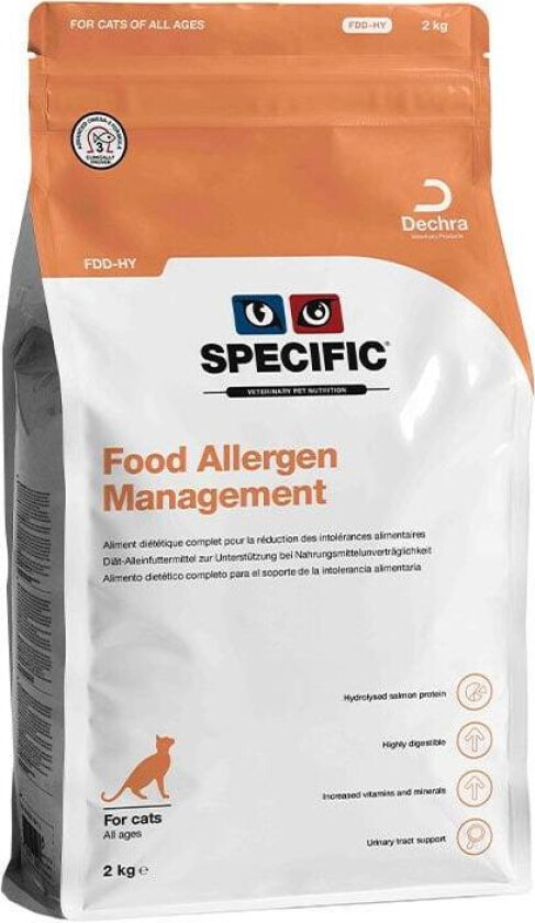 Specific™ Food Allergy Management FDD-HY 2 kg