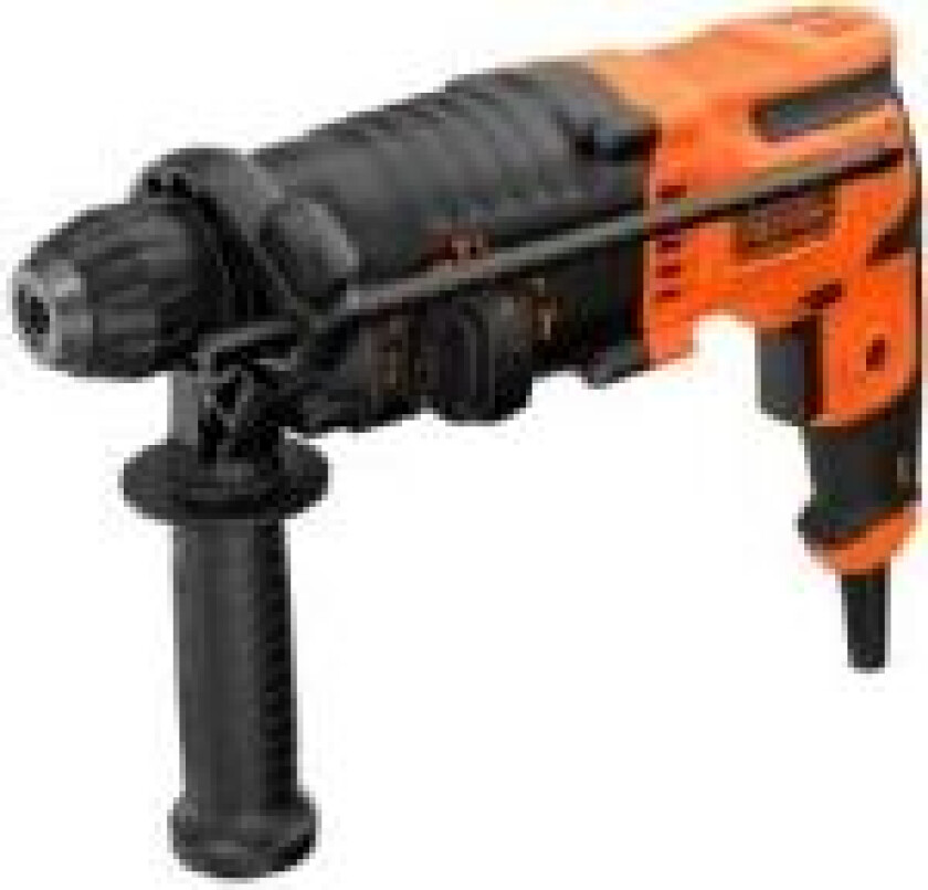 BEHS01K-QS, Boremaskin med pistolgrep, SDS Plus, 3 cm, 1600 RPM, 3 cm, 1,3 cm
