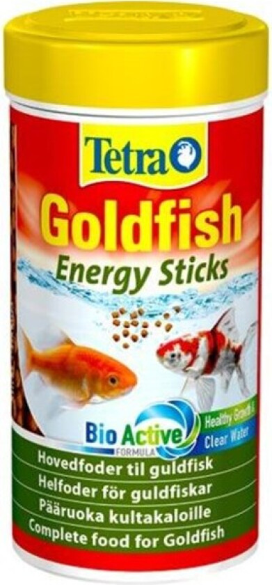 Goldfish Energy Sticks 250ml