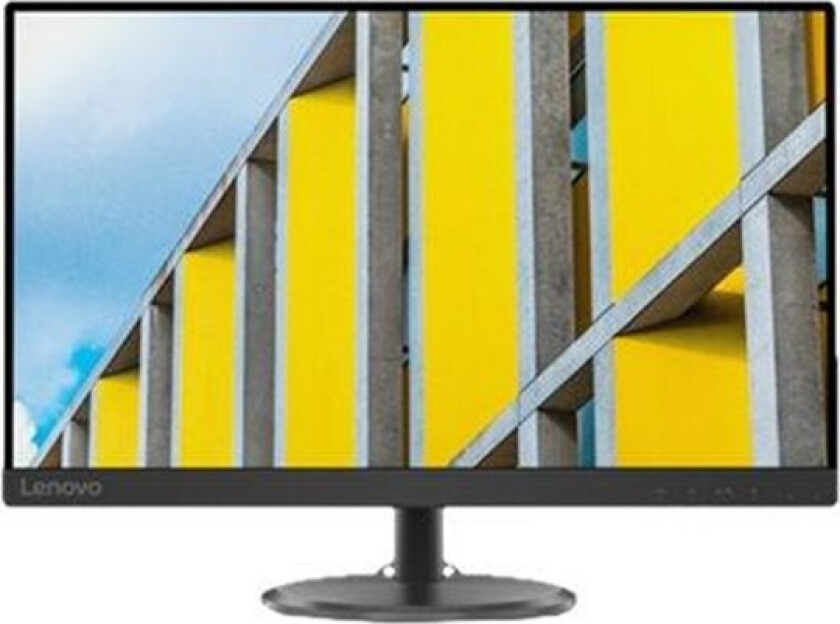 27" Lenovo C27-35 - 1920x1080 - 75Hz - VA - 4 ms - Skjerm
