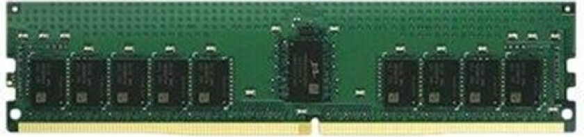 - DDR4 - module - 16 GB - DIMM 288-pin - registered