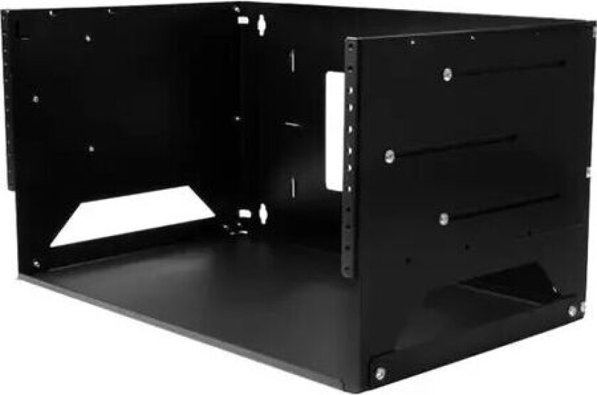 Startech Wall-mount Server Rack With Built-in Shelf