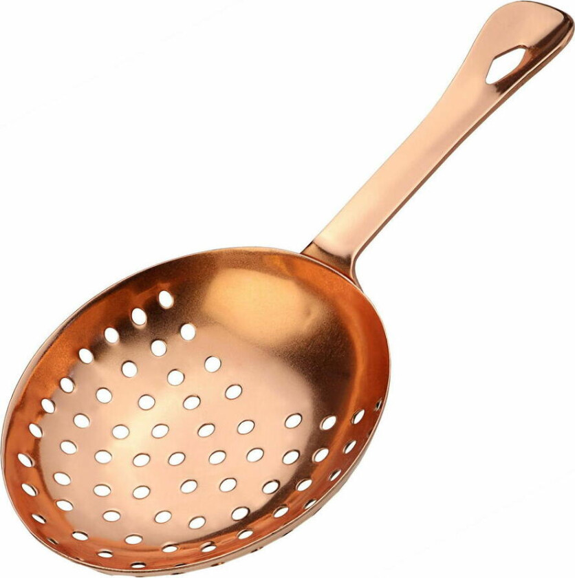 Julep Strainer Kobberbelagt