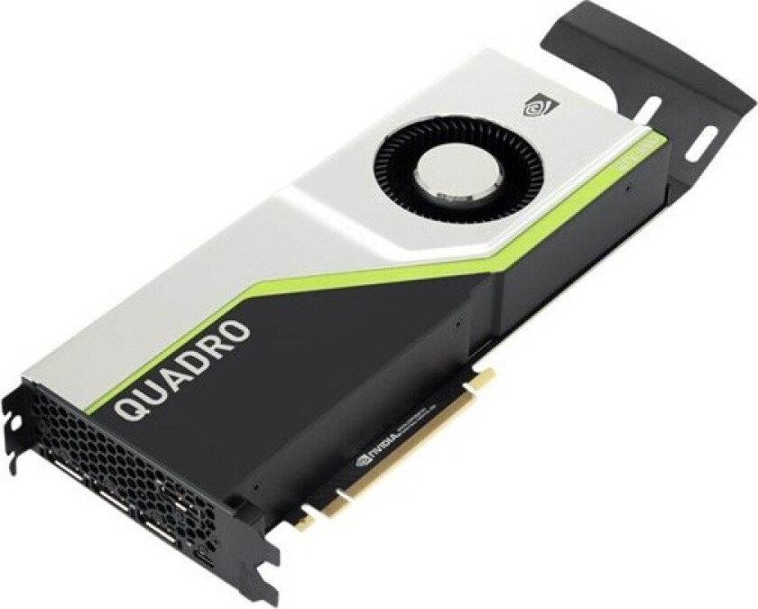 Quadro RTX 8000 - 48GB GDDR6 RAM - Grafikkort