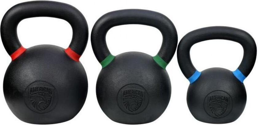 American barbell - Kettlebell 24 kg