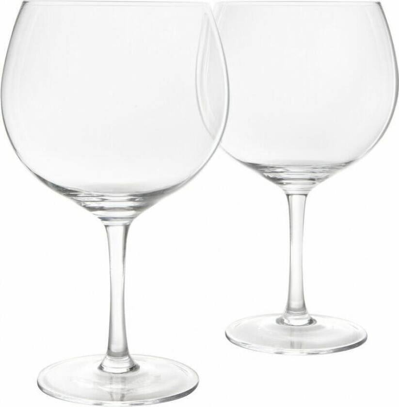 Gin Glass 2pk Final Touch