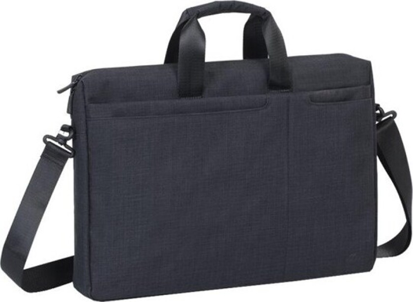 8355 Laptop bag 17.3 black