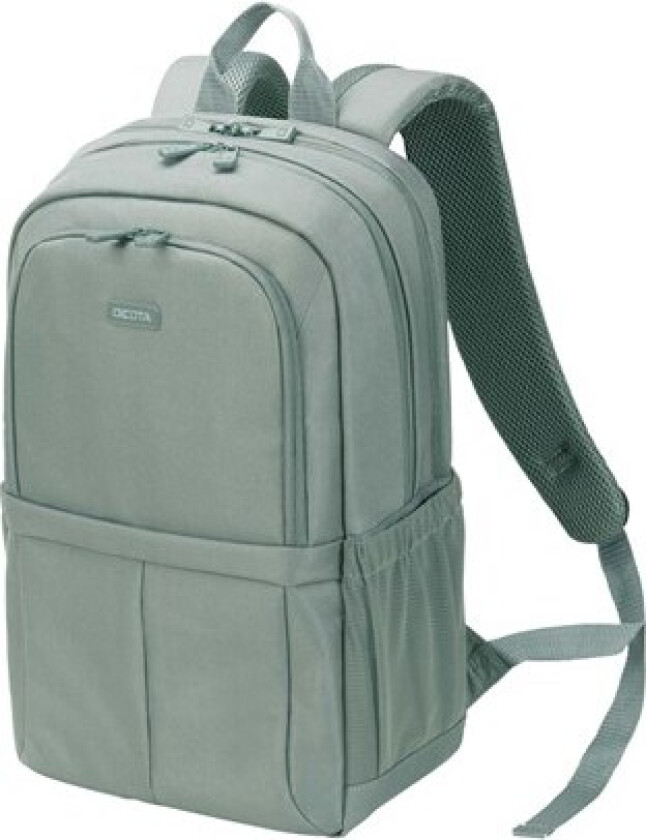 Eco Backpack Scale 15.6" Grey