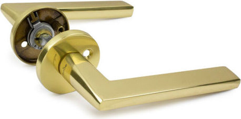 Bilde av Dørhåndtak utvendig Denver polert