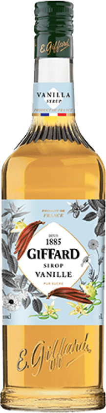 Giffard Sirup Vanilje / Vanilje Fl 100