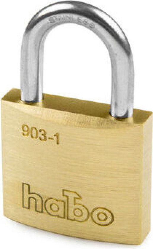 Hengelås 903-1 Klasse 1