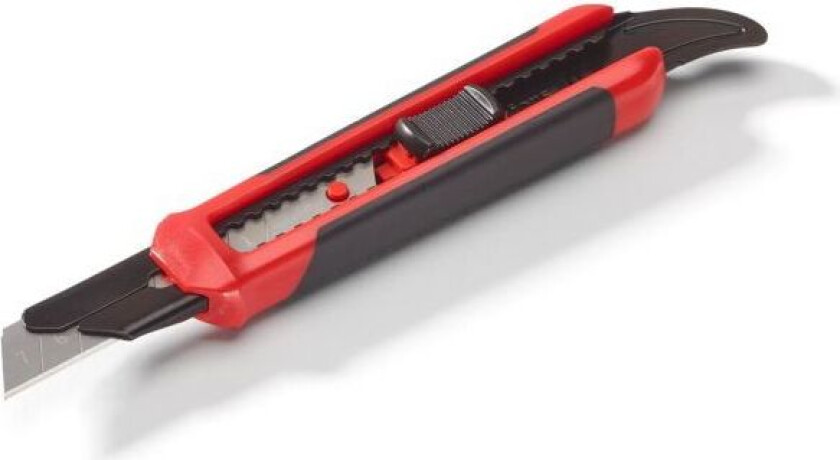 SFRPB 18A Brytebladkniv bøyd finne, 18 mm