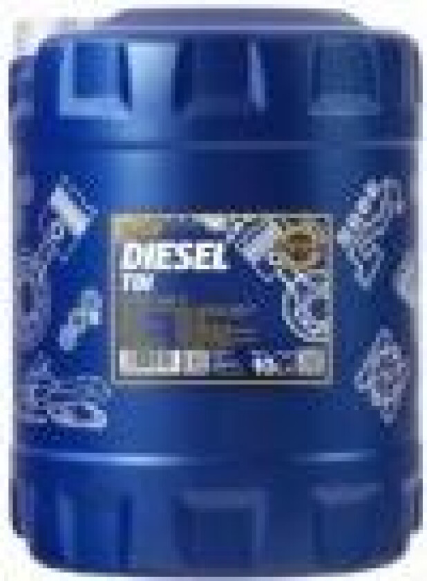 Mannol Engine Oil Diesel Tdi 5W30