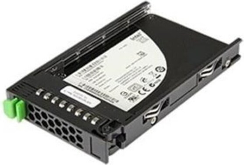- solid state drive - 3.84 TB - SATA 6Gb/s