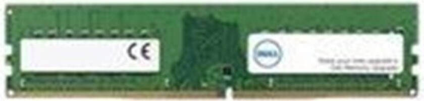 - DDR4 - module - 16 GB - DIMM 288-pin - unbuffered