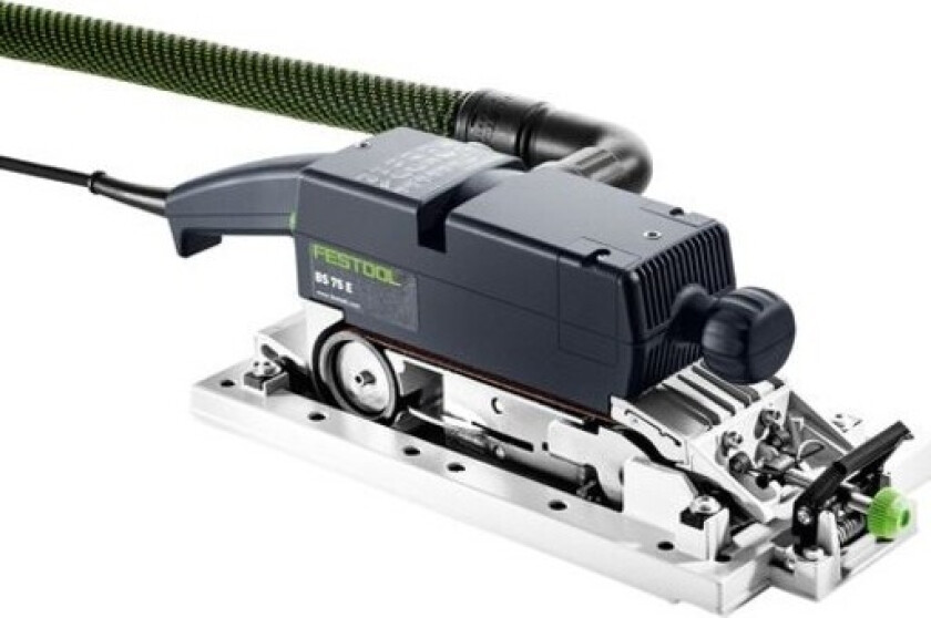 Båndsliper BS 75 E-Set