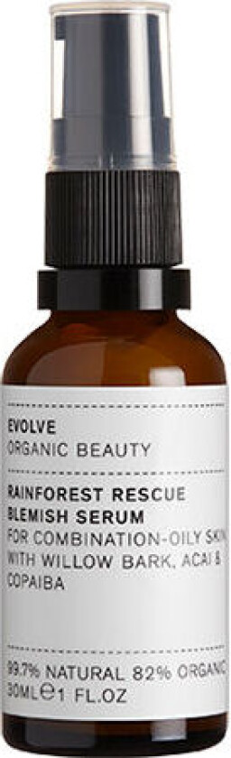 Salicylic Rescue Serum (30 ml)