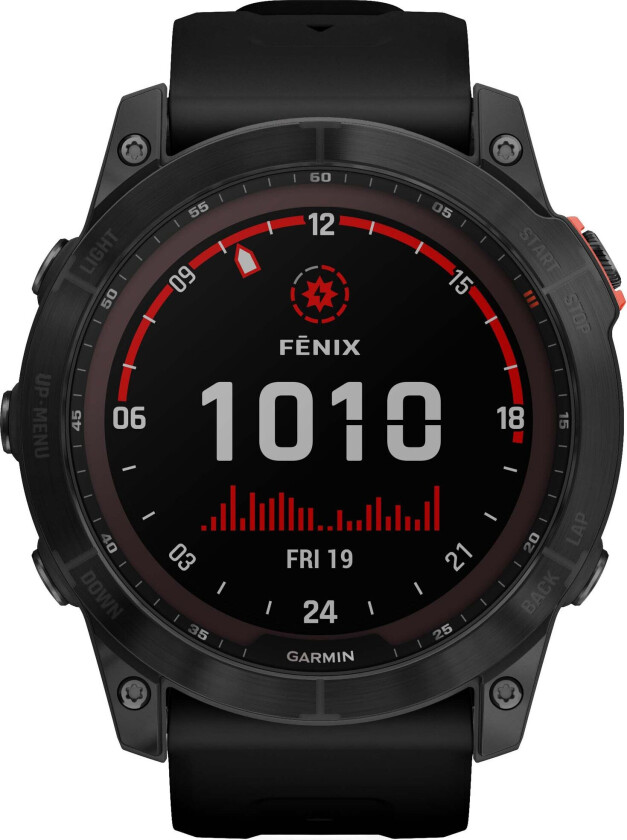 Fenix 7X Solar