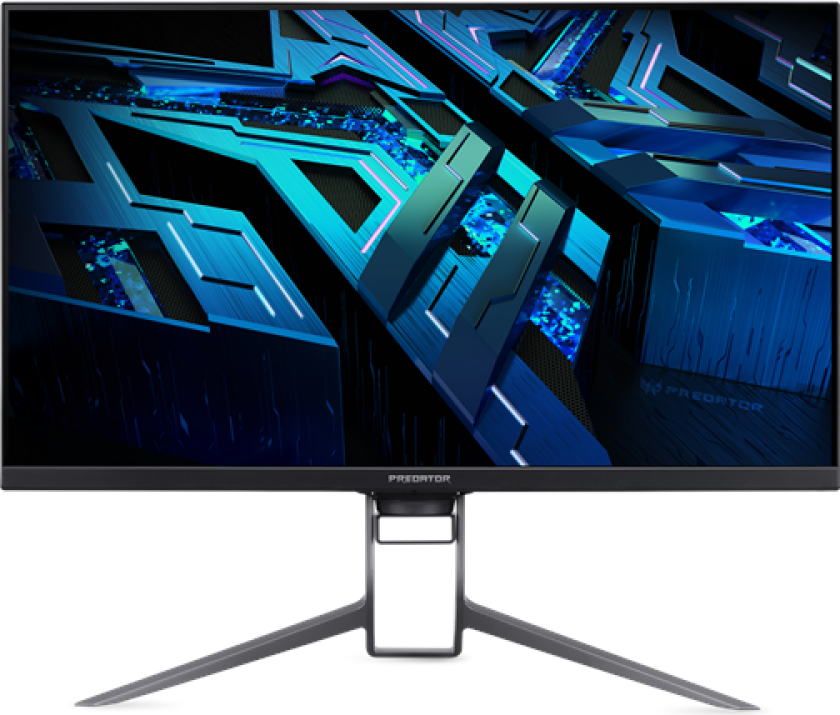 Predator X Gamingskjerm X32FP Svart