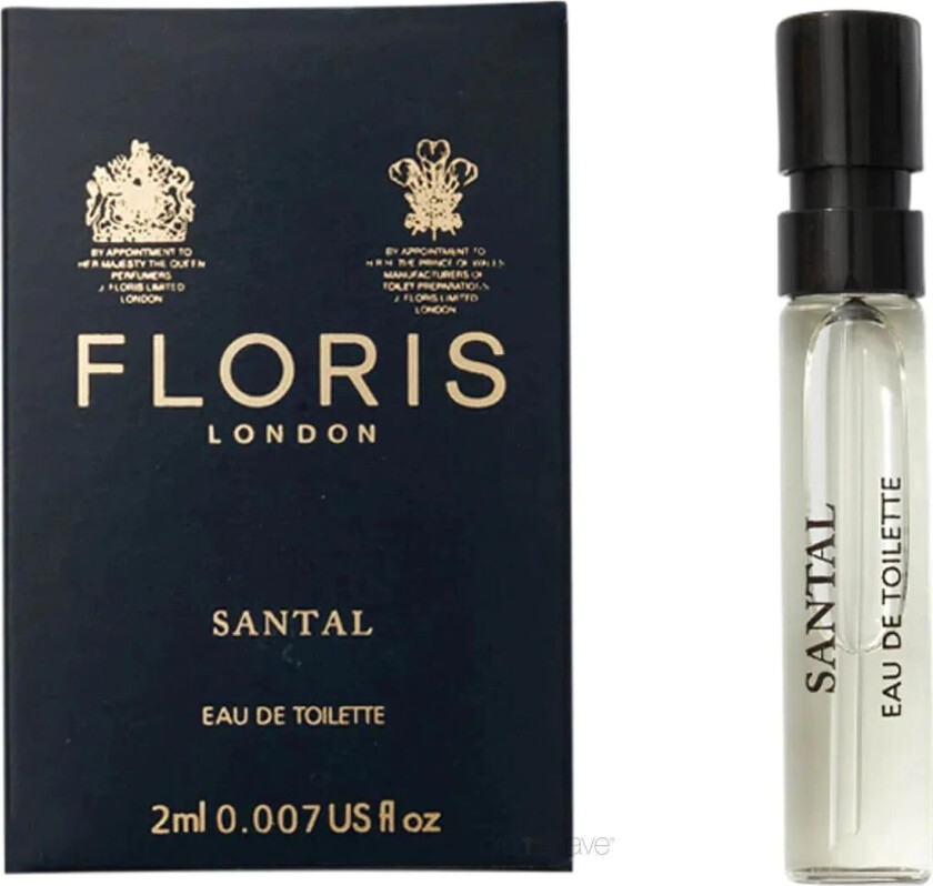 Bilde av London  Santal, Eau De Toilette, 2 Ml