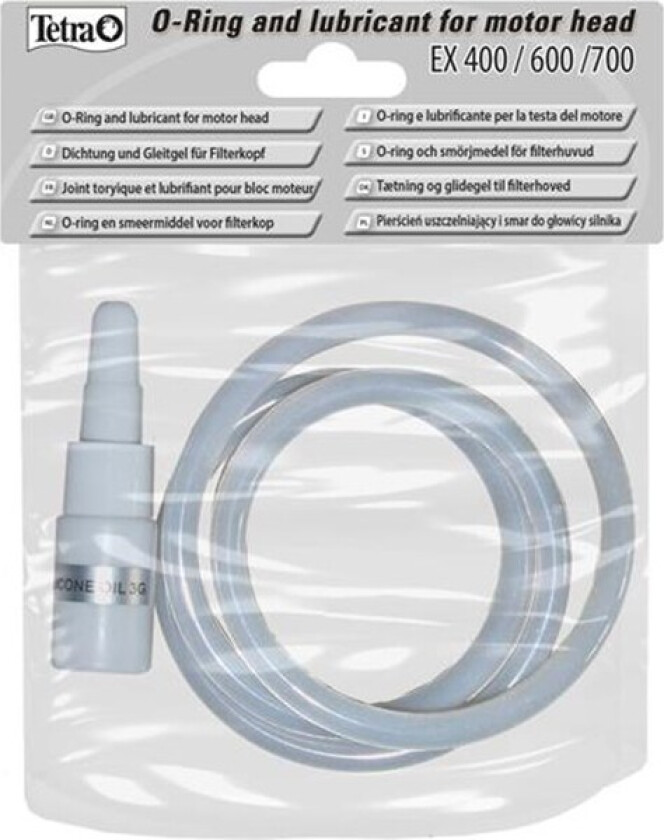 Sealingring EX600/700 - O-ring