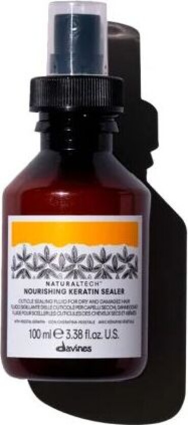 Naturaltech Nourishing Keratin Sealer 100 ml