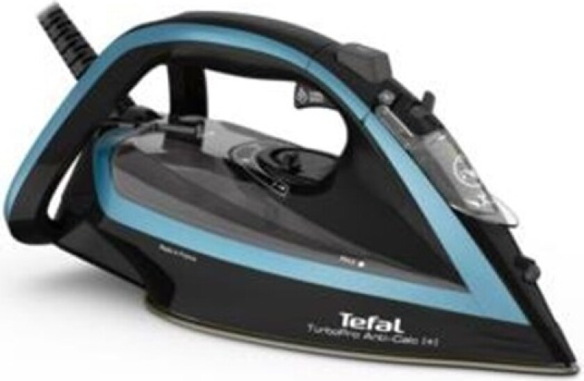 Dampstrykejern TurboPro Anti-Scale