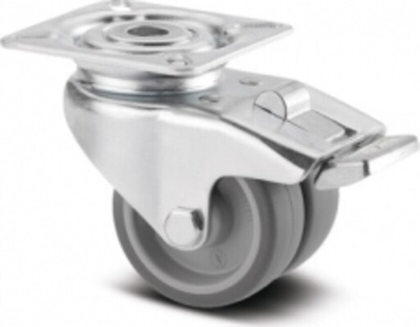 Bilde av Møbelhjul drj.m/br. 50 mm 2975