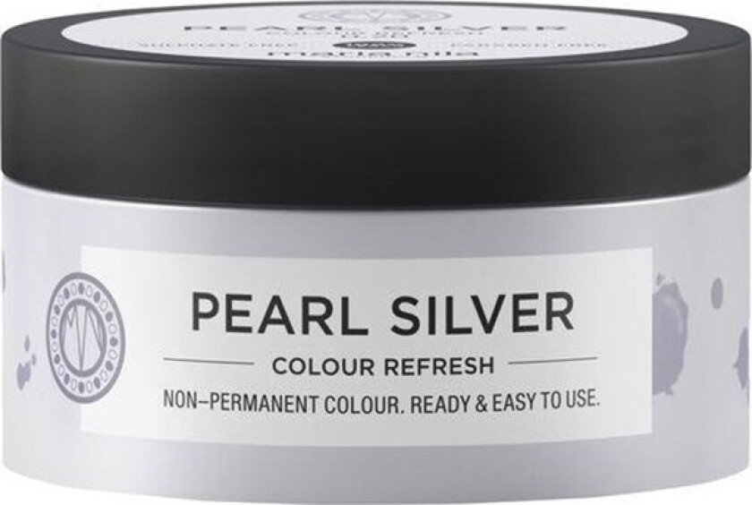 Colour Refresh Pearl Silver 0.20 100ml