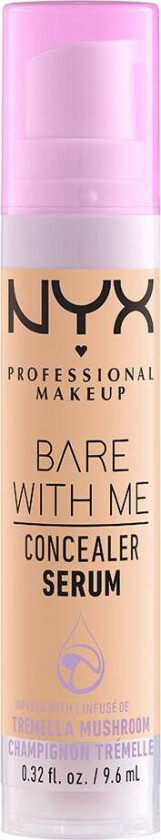 Bare With Me Concealer Serum #Beige 9,6ml