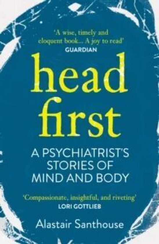 Head First av Alastair (Author) Santhouse