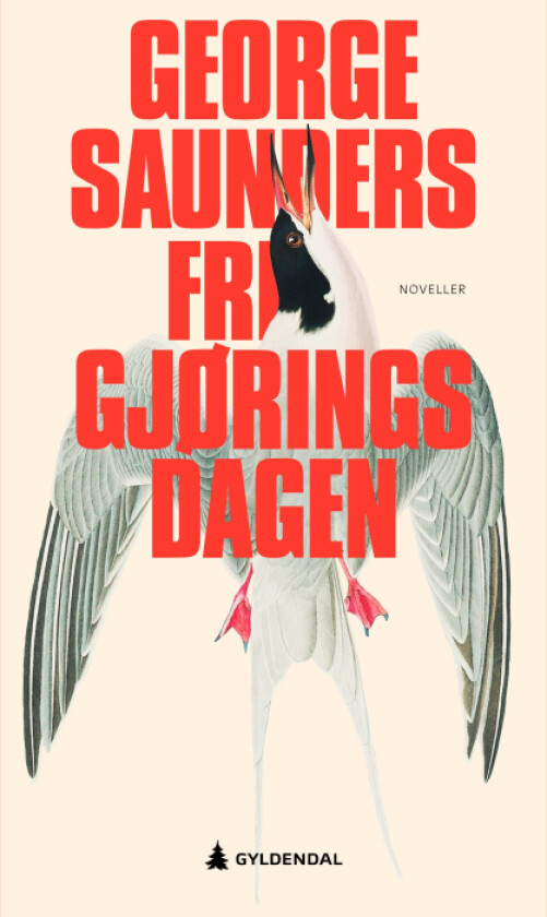 Frigjøringsdagen av George Saunders