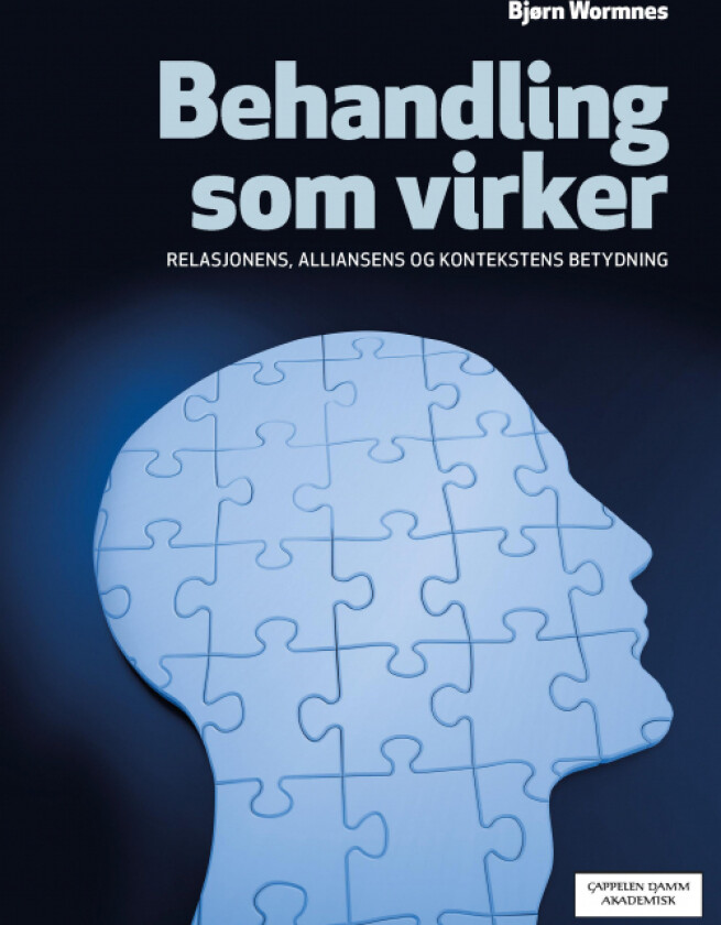 Behandling som virker av Bjørn Wormnes