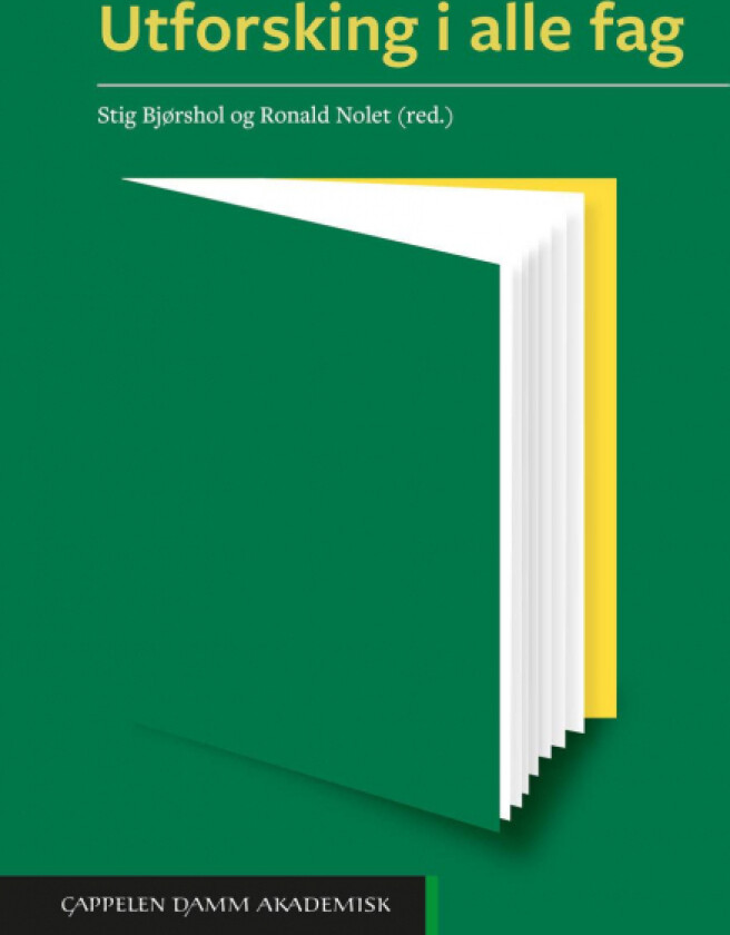 Utforsking i alle fag