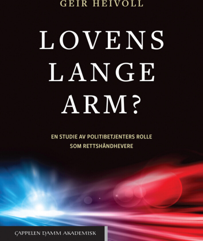 Lovens lange arm? av Geir Heivoll