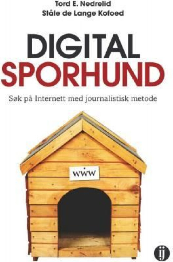 Digital sporhund av Ståle de Lange Kofoed, Tord E. Nedrelid