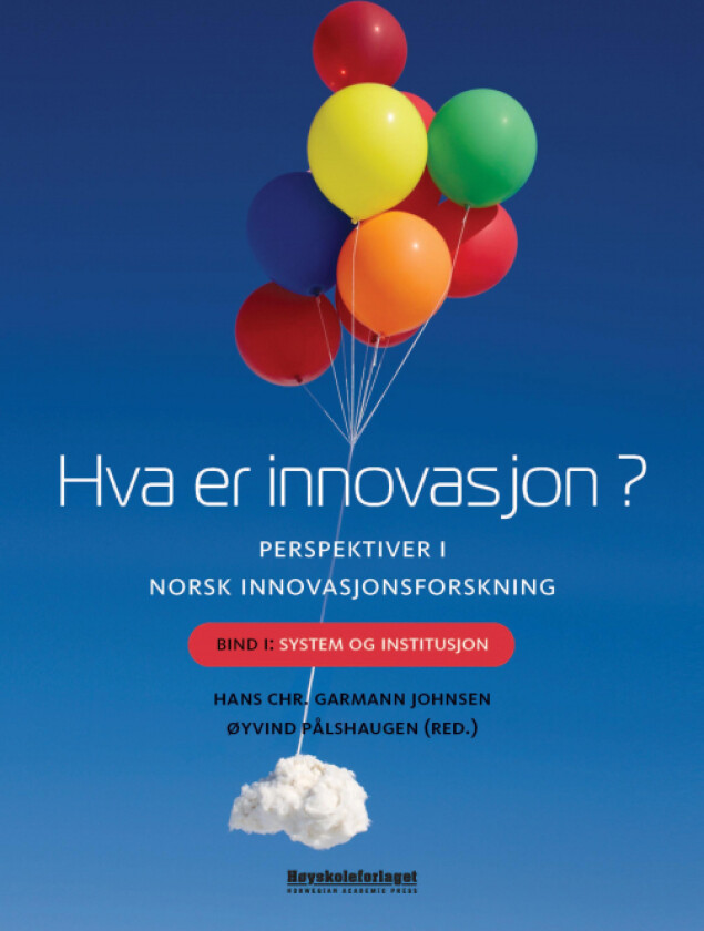 Hva er innovasjon?