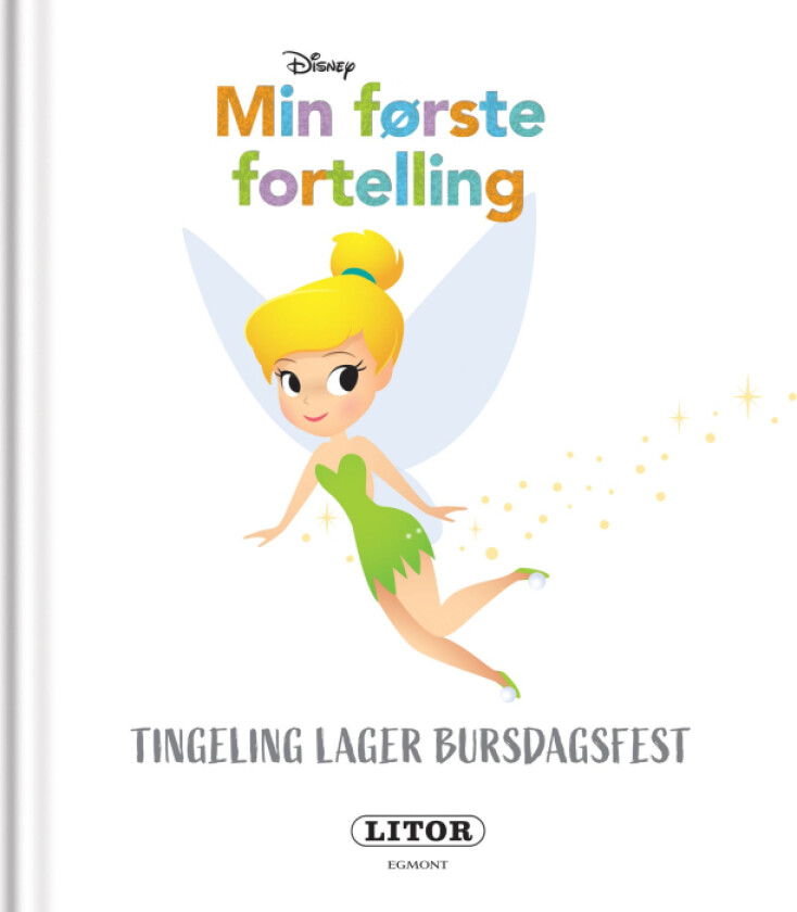 Bilde av Tingeling lager bursdagsfest