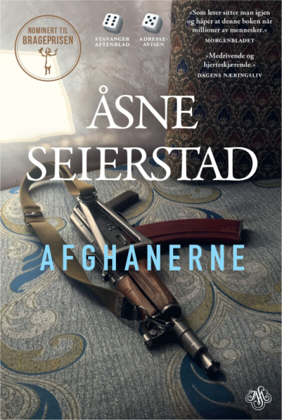 Afghanerne av Åsne Seierstad